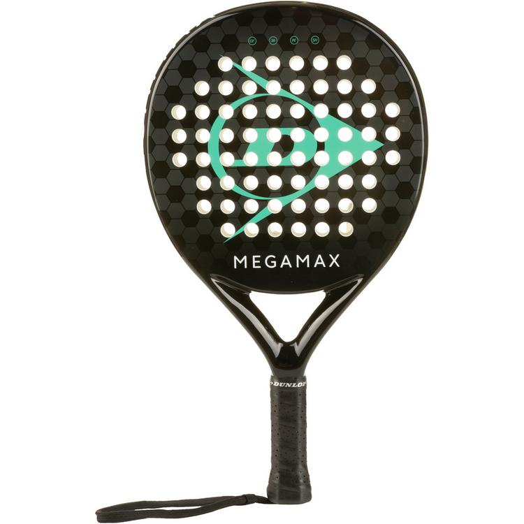 Dunlop Dunlop Padelschl&auml;ger - black- grey- light grey-white-green - 0 | SportScheck
