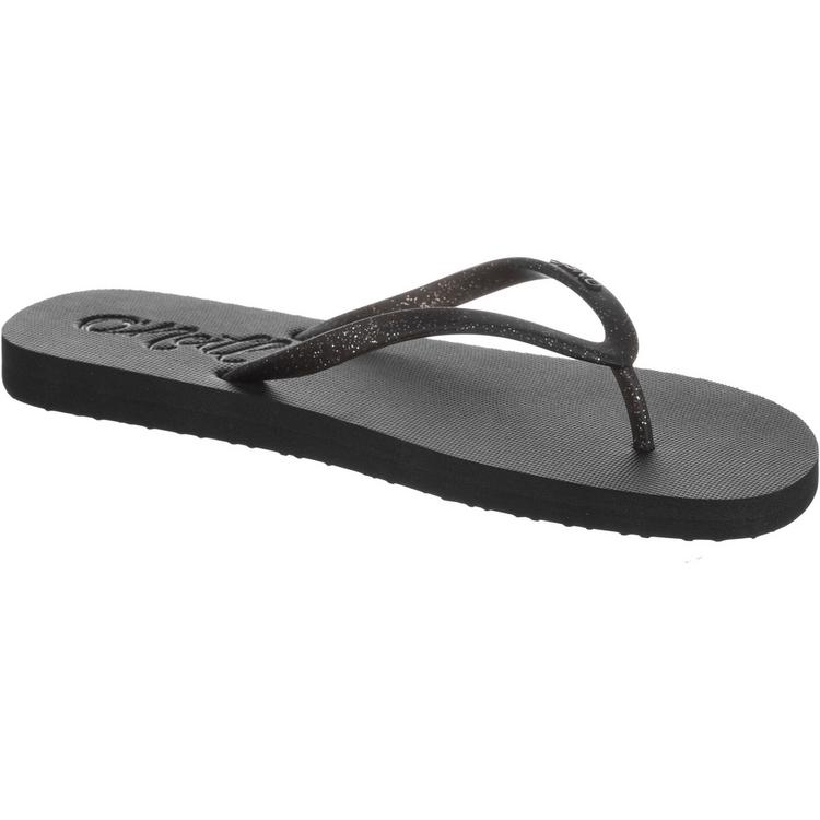 O'NEILL O'NEILL PROFILE GLITTER Zehentrenner Damen - black out - 0 | SportScheck