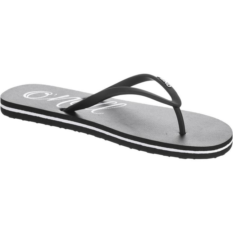 O'NEILL O'NEILL PROFILE LOGO Zehentrenner Damen - black out - 0 | SportScheck