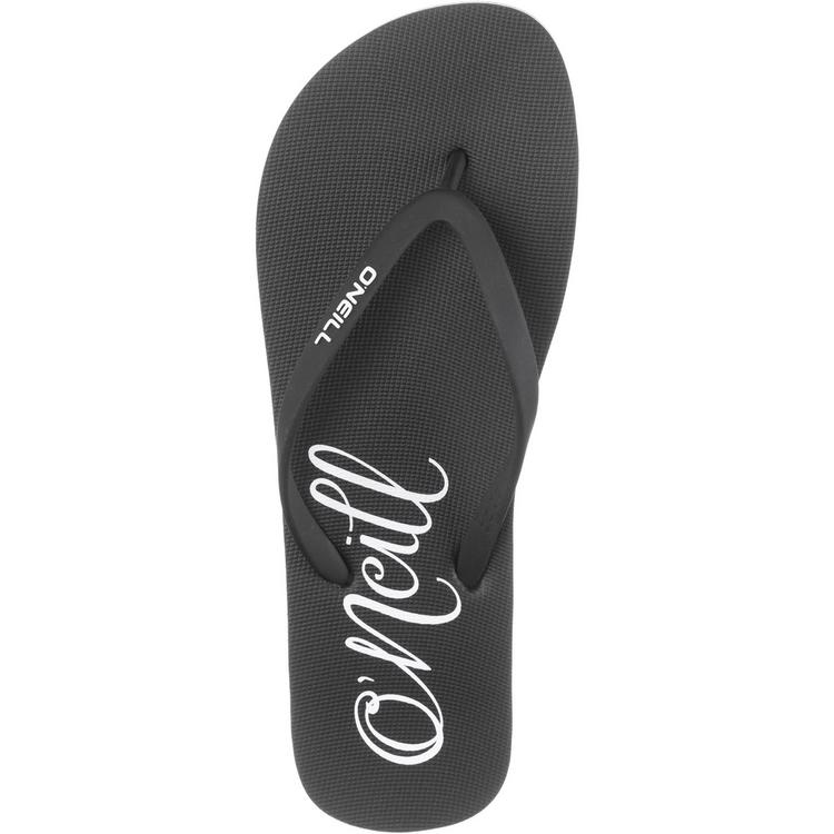 O'NEILL O'NEILL PROFILE LOGO Zehentrenner Damen - black out - 0 | SportScheck