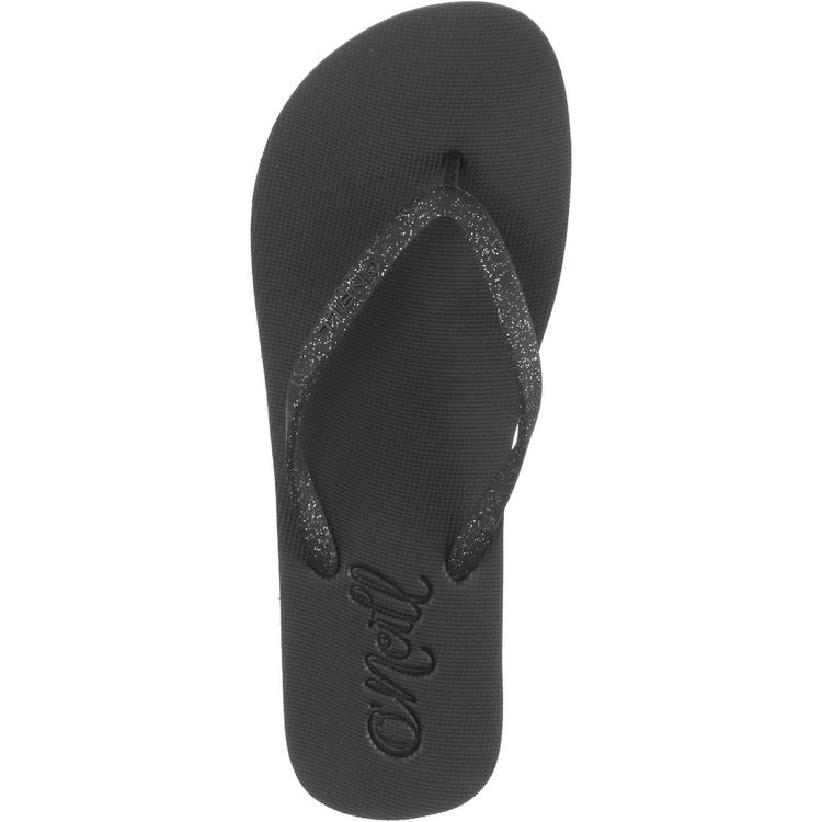 O'NEILL O'NEILL PROFILE GLITTER Zehentrenner Damen - black out - 0 | SportScheck