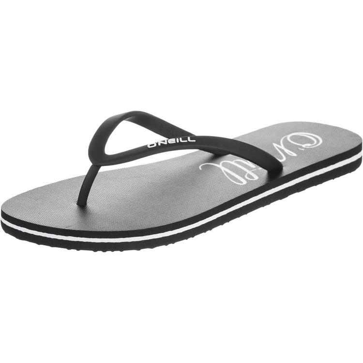 O'NEILL O'NEILL PROFILE LOGO Zehentrenner Damen - black out - 0 | SportScheck