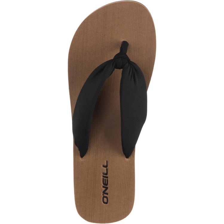O'NEILL O'NEILL DITSY SUN Zehentrenner Damen - black out - 0 | SportScheck