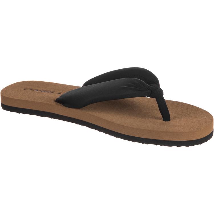 O'NEILL O'NEILL DITSY SUN Zehentrenner Damen - black out - 0 | SportScheck