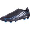 adidas F50 HYPERFAST LEAGUE FG Fu&szlig;ballschuhe Herren - cblack-cblack-lurabl
