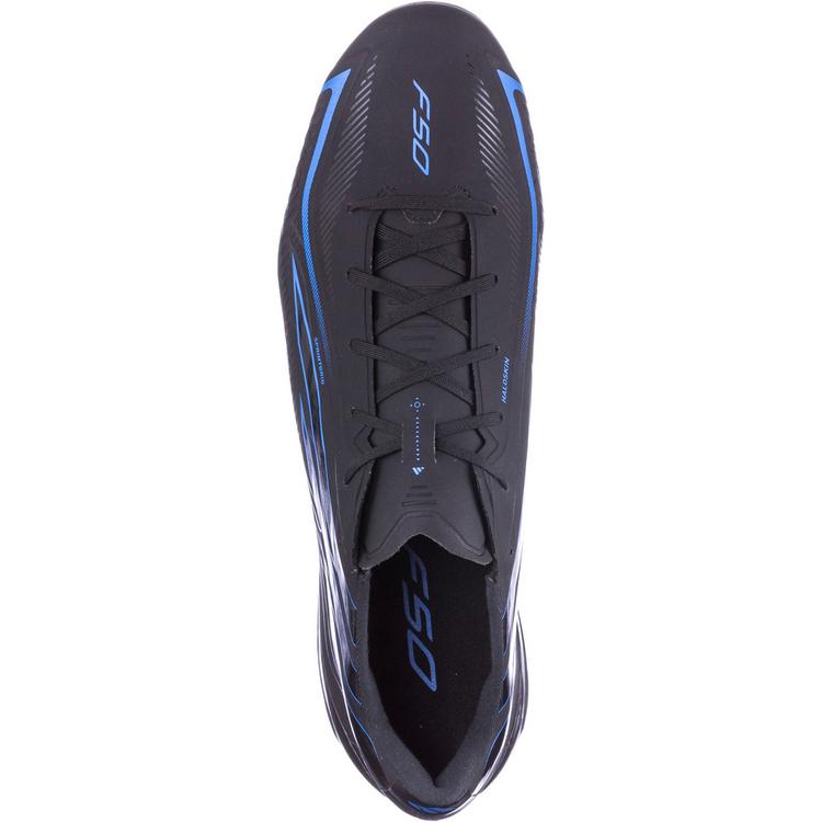 adidas adidas F50 HYPERFAST LEAGUE FG Fu&szlig;ballschuhe Herren - cblack-cblack-lurabl - 0 | SportScheck