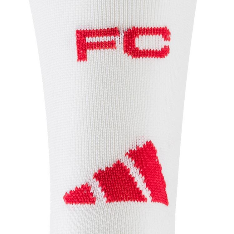 adidas adidas 1. FC K&ouml;ln 26-27 Heim Socken Herren - white - 0 | SportScheck