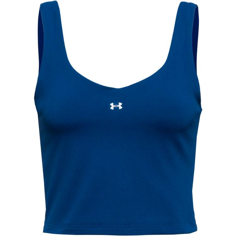 Under Armour Under Armour MOTION Tanktop Damen - blackout navy - 0 | SportScheck