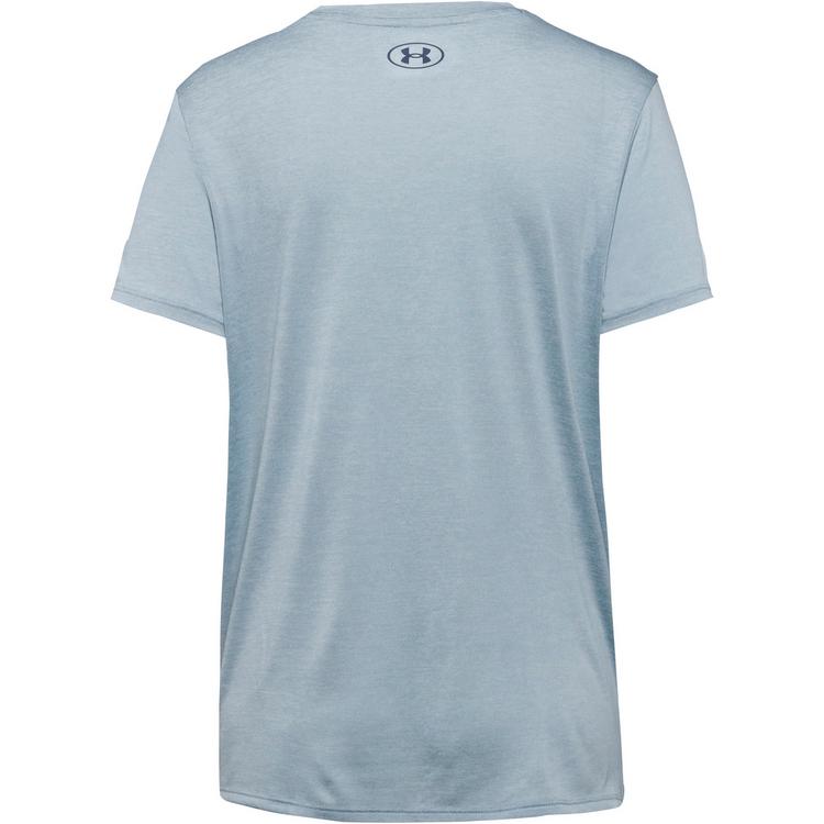 Under Armour Under Armour TECH Funktionsshirt Damen - blue fog - 0 | SportScheck