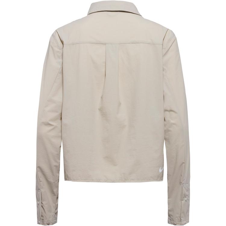 Nike Nike ACG AIREEZ Funktionsshirt Damen - cream ii-summit white - 0 | SportScheck
