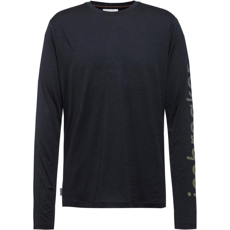 Icebreaker Icebreaker 150 Tech Lite Funktionsshirt Herren - black - 0 | SportScheck