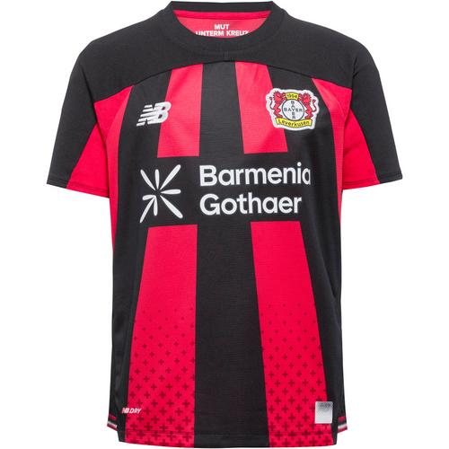 NEW BALANCE Bayer 04 Leverkusen 26-27 Heim Teamtrikot Kinder