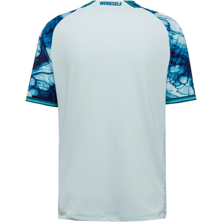 NEW BALANCE NEW BALANCE Bayer 04 Leverkusen 26-27 Ausw&auml;rts Teamtrikot Herren - blau - 0 | SportScheck