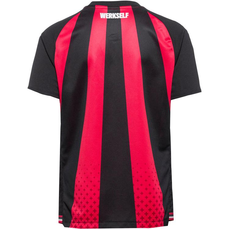 NEW BALANCE NEW BALANCE Bayer 04 Leverkusen 26-27 Heim Teamtrikot Kinder - rot - 0 | SportScheck