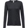 Odlo ACTIVE LIGHT Funktionsshirt Damen - black