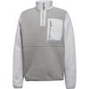 The North Face YUMIORI Fleeceshirt Herren - stone slab-cumulus clou