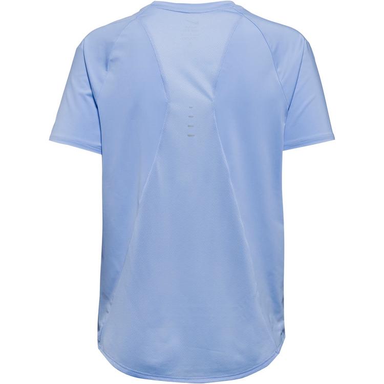 Nike Nike SWIFT Funktionsshirt Damen - aluminum-reflective silv - 0 | SportScheck
