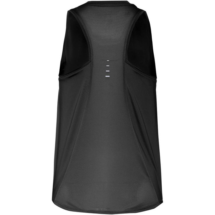 Nike Nike SWIFT Funktionstank Damen - black-reflective silv - 0 | SportScheck