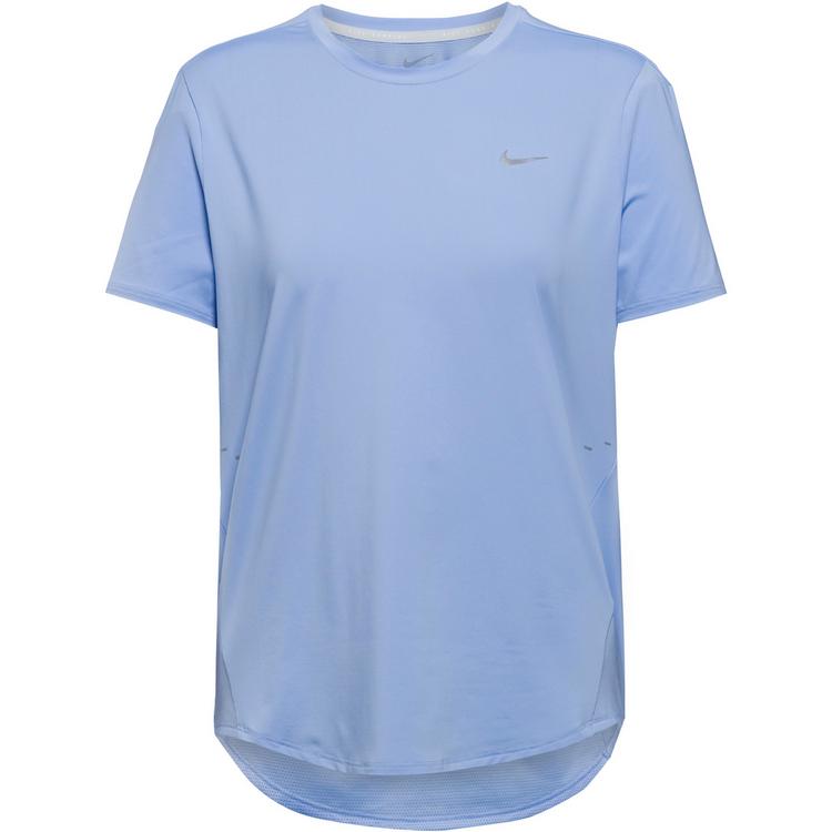 Nike Nike SWIFT Funktionsshirt Damen - aluminum-reflective silv - 0 | SportScheck