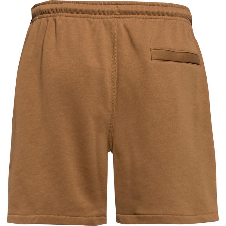Nike Nike Club Sweatshorts Herren - ale brown-ale brown-white - 0 | SportScheck