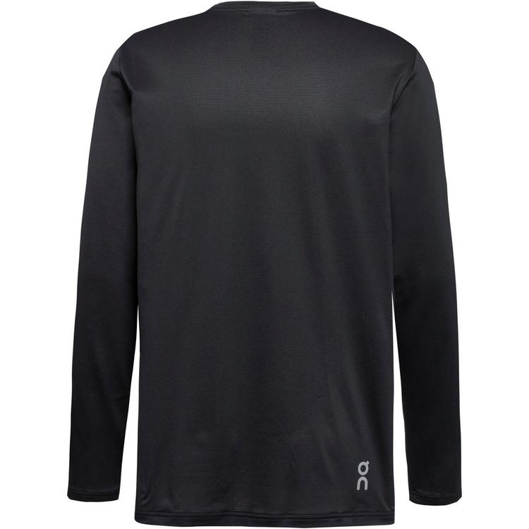 On On Core Long-T Funktionsshirt Herren - black - 0 | SportScheck