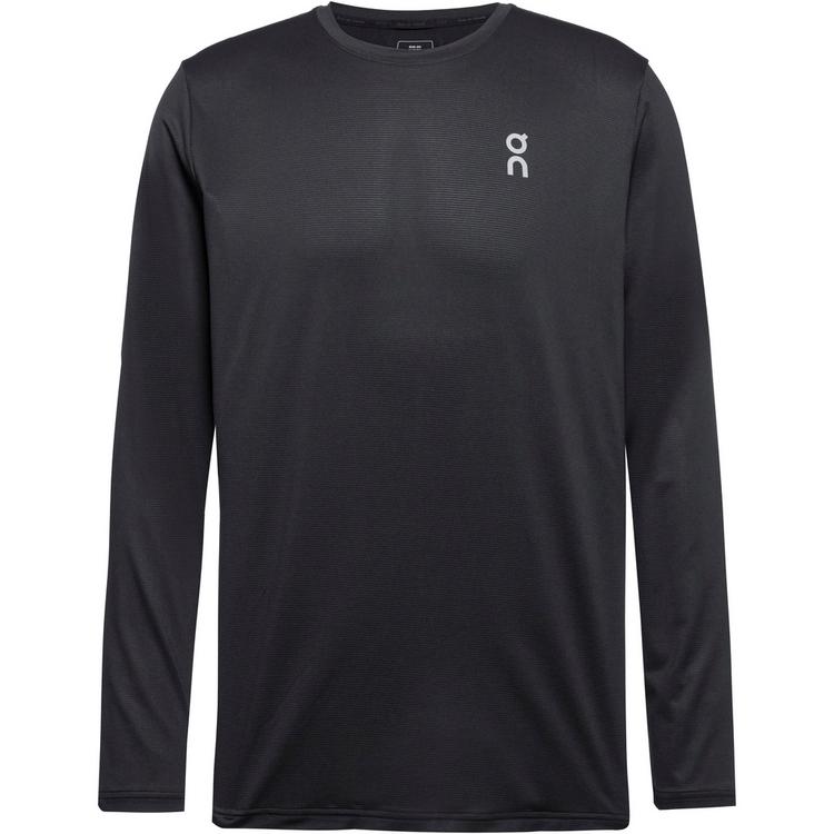 On On Core Long-T Funktionsshirt Herren - black - 0 | SportScheck