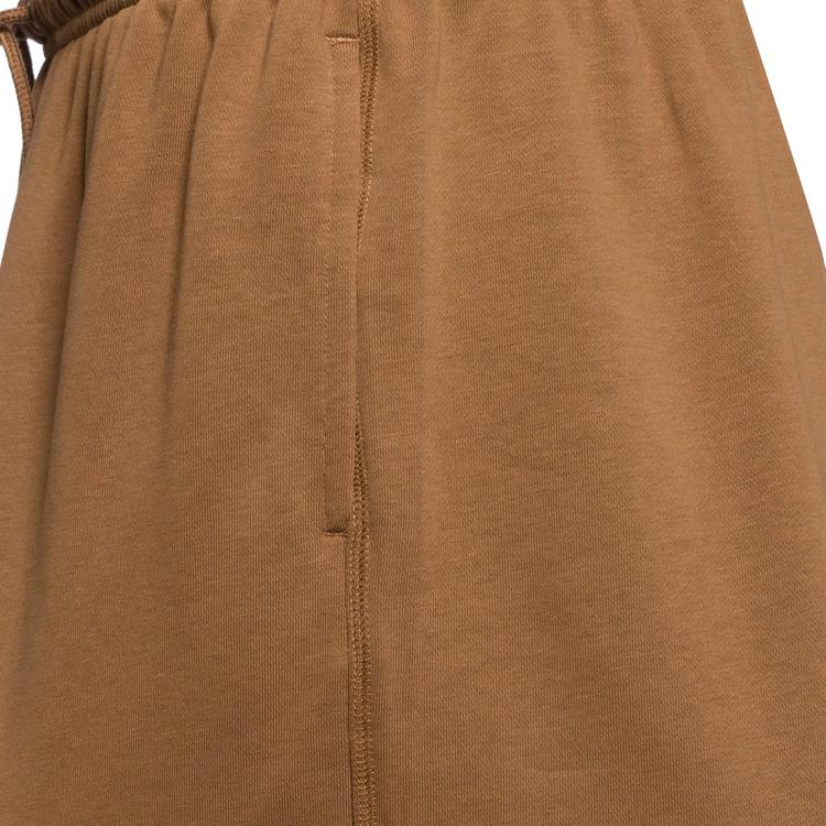 Nike Nike Club Sweatshorts Herren - ale brown-ale brown-white - 0 | SportScheck