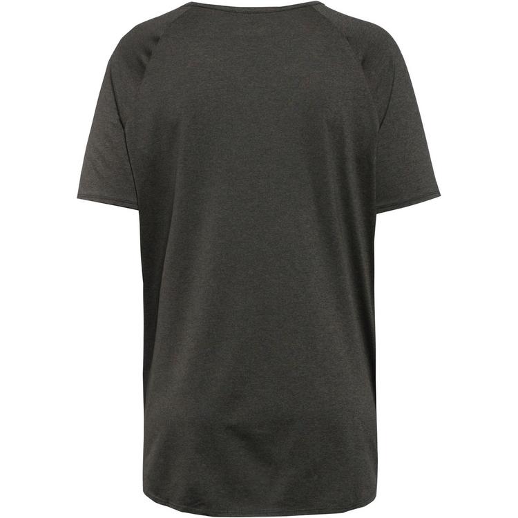 Odlo Odlo ESSENTIAL 365 Funktionsshirt Damen - brown granite melange - 0 | SportScheck