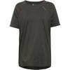 Odlo ESSENTIAL 365 Funktionsshirt Damen - brown granite melange