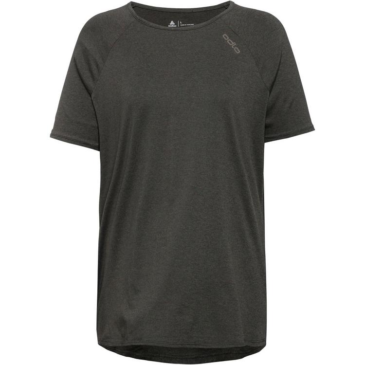Odlo Odlo ESSENTIAL 365 Funktionsshirt Damen - brown granite melange - 0 | SportScheck
