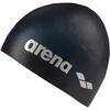 Arena Classic Silicone Badekappe - denim-silver