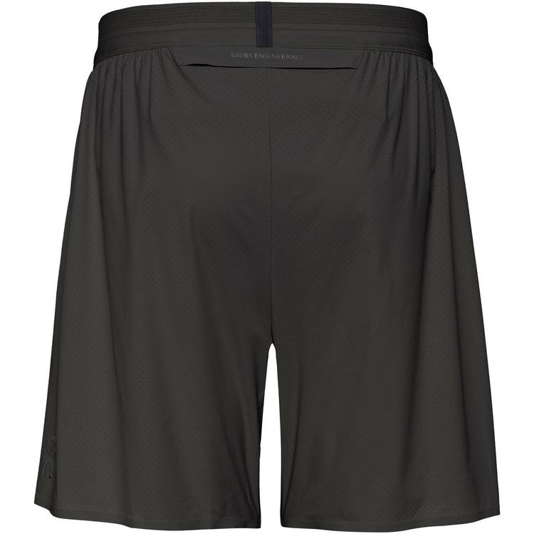On On 7" Performance Shorts Funktionsshorts Herren - black - 0 | SportScheck