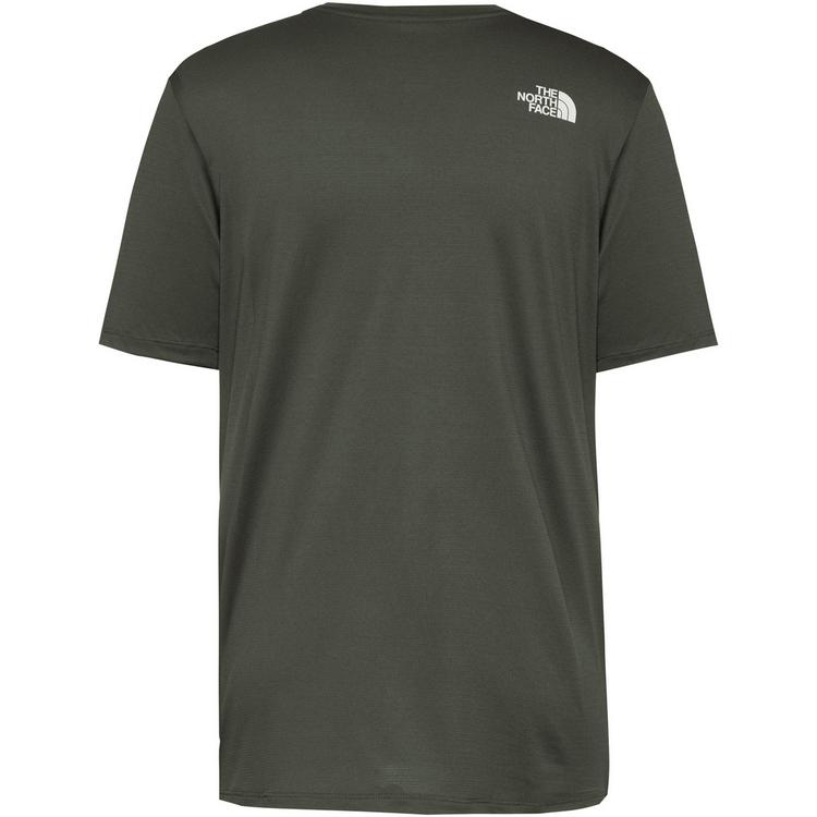 The North Face The North Face 24-7 Funktionsshirt Herren - new taupe green - 0 | SportScheck
