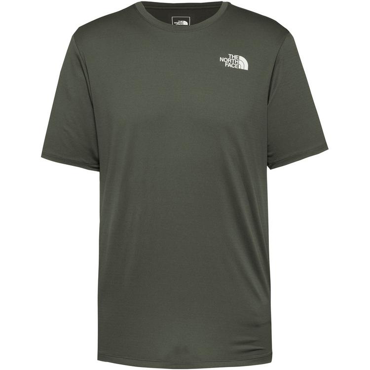 The North Face The North Face 24-7 Funktionsshirt Herren - new taupe green - 0 | SportScheck