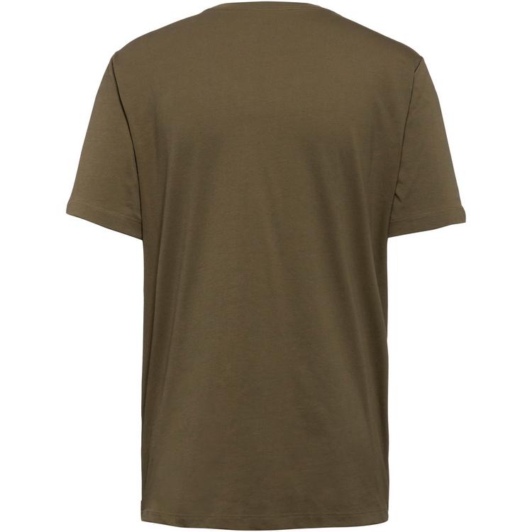The North Face The North Face EVOLUTION SIMPLE DOME T-Shirt Herren - caraway seed - 0 | SportScheck