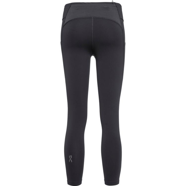 On On Performance Tights 7-8 Lauftights Damen - black - 0 | SportScheck