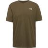 The North Face EVOLUTION SIMPLE DOME T-Shirt Herren - caraway seed
