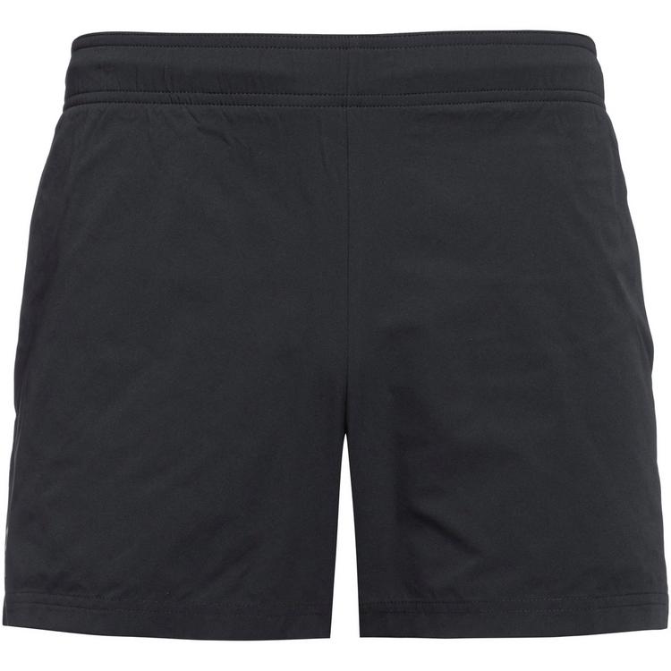 On On 3" Core Shorts Laufshorts Damen - black - 0 | SportScheck