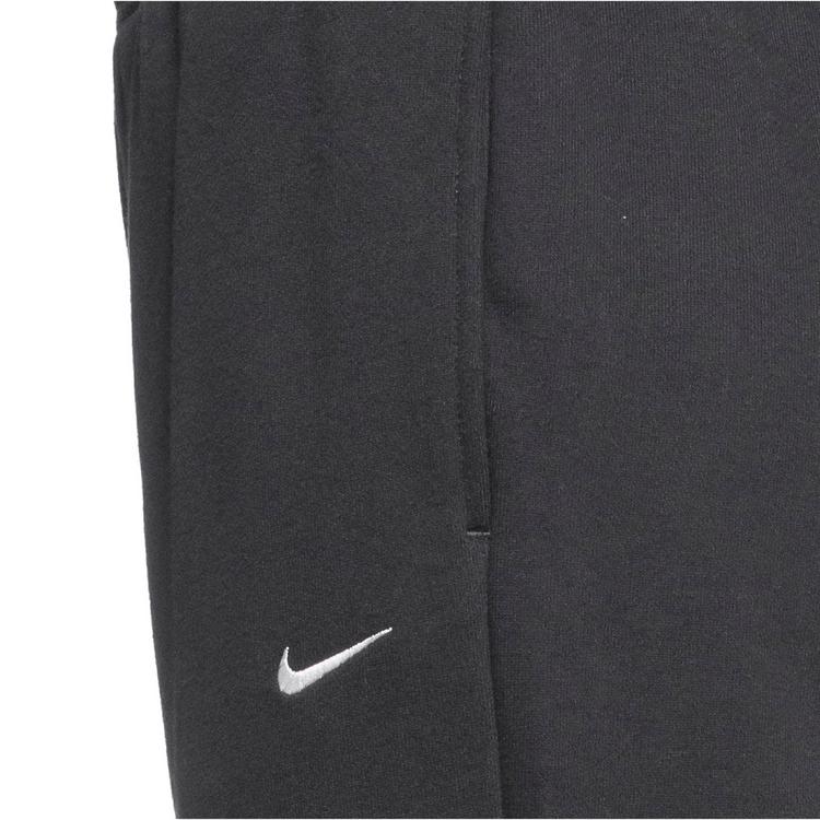 Nike Nike Studio Fleece Sweathose Damen - total black-sail - 0 | SportScheck