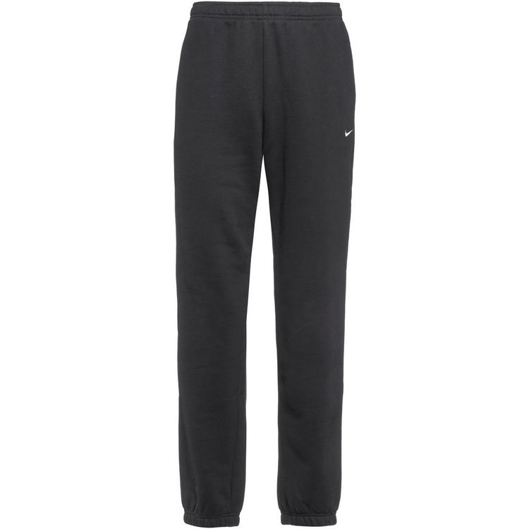 Nike Nike Studio Fleece Sweathose Damen - total black-sail - 0 | SportScheck