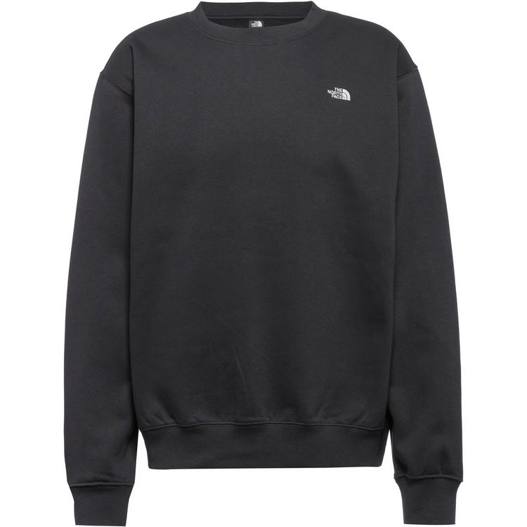 The North Face The North Face Essential Simple Dome Sweatshirt Herren - tnf black - 0 | SportScheck
