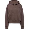 The North Face Essential Simple Dome Hoodie Damen - smokey brown