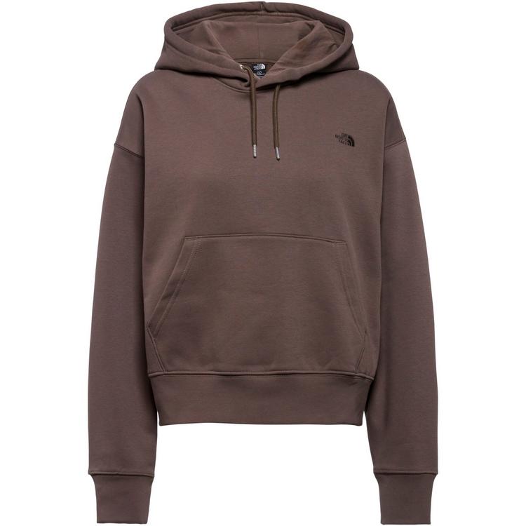 The North Face The North Face Essential Simple Dome Hoodie Damen - smokey brown - 0 | SportScheck