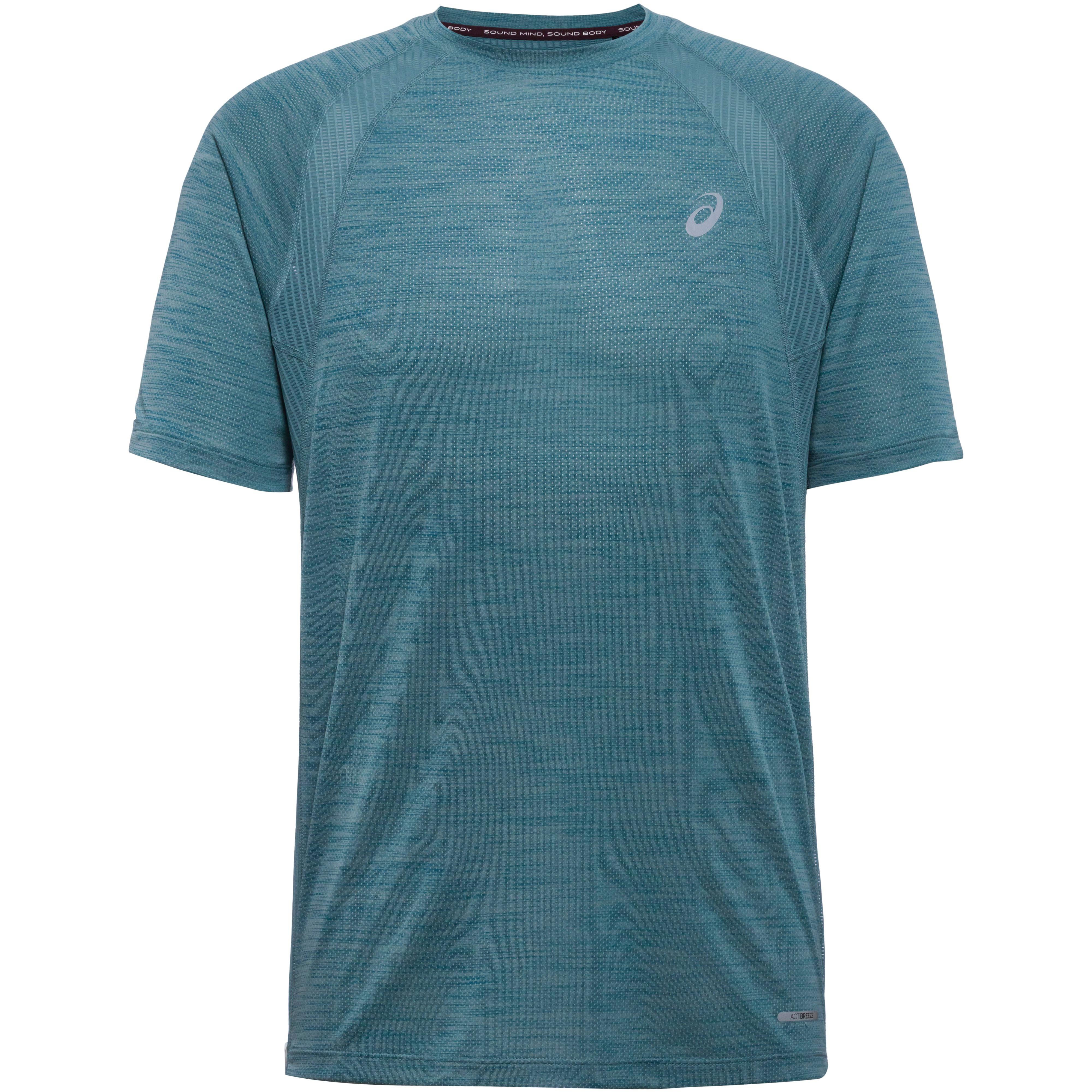 ASICS ROAD Funktionsshirt Herren