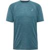 ASICS ROAD Funktionsshirt Herren - foggy teal