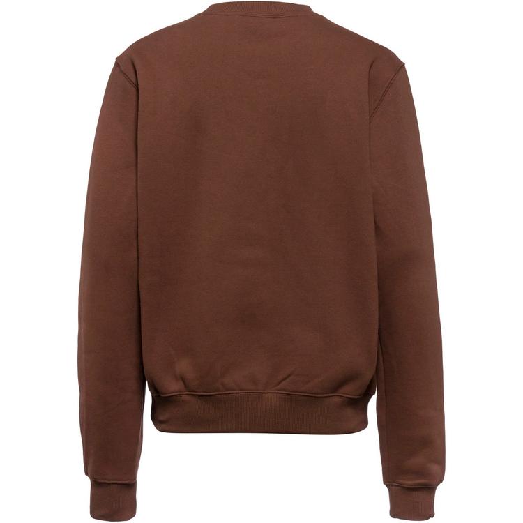 Nike Nike Studio Fleece Sweatshirt Damen - cacao wow-sail - 0 | SportScheck
