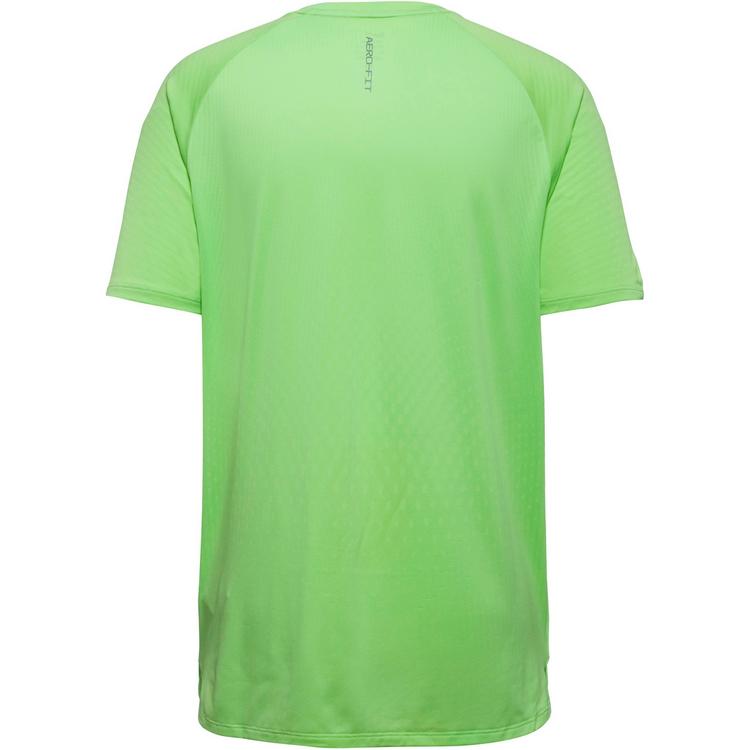 Nike Nike STRIDE Funktionsshirt Herren - volt-light silver-reflective silv - 0 | SportScheck