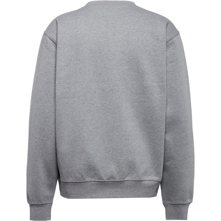 The North Face The North Face Essential Simple Dome Sweatshirt Herren - tnf pale grey heather - 0 | SportScheck
