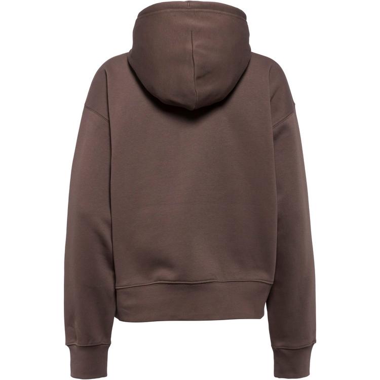 The North Face The North Face Essential Simple Dome Hoodie Damen - smokey brown - 0 | SportScheck