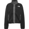 The North Face CRAGMONT Fleecejacke Damen - tnf black-anthracite gr